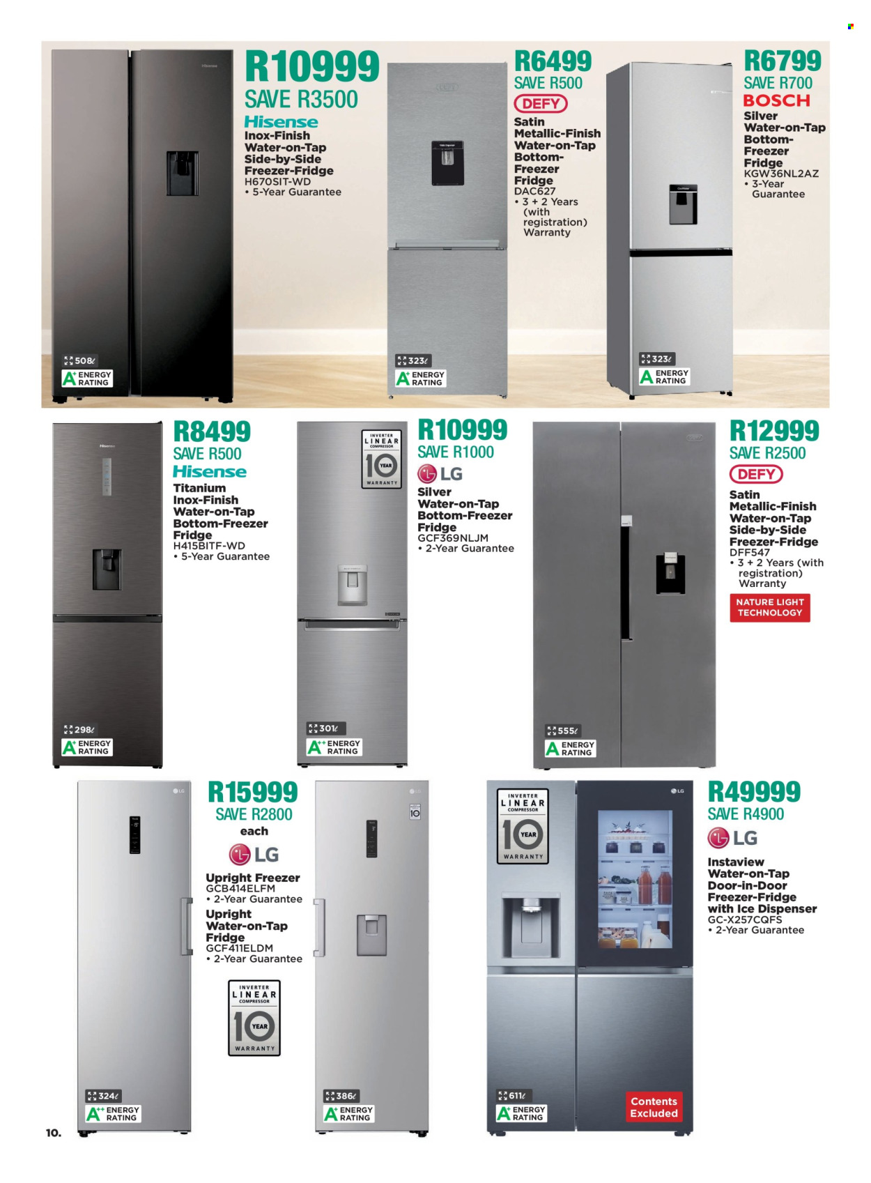House & Home specials - 01/02/2024 - 11/02/2024. Page 10