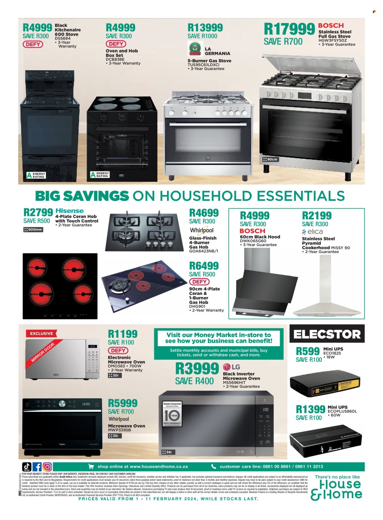 House & Home specials - 01/02/2024 - 11/02/2024. Page 12