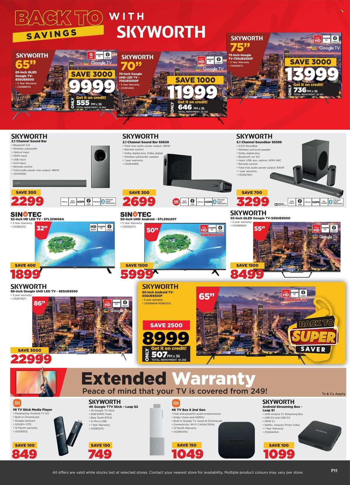 HiFi Corp specials - 22/01/2024 - 31/01/2024. Page 2