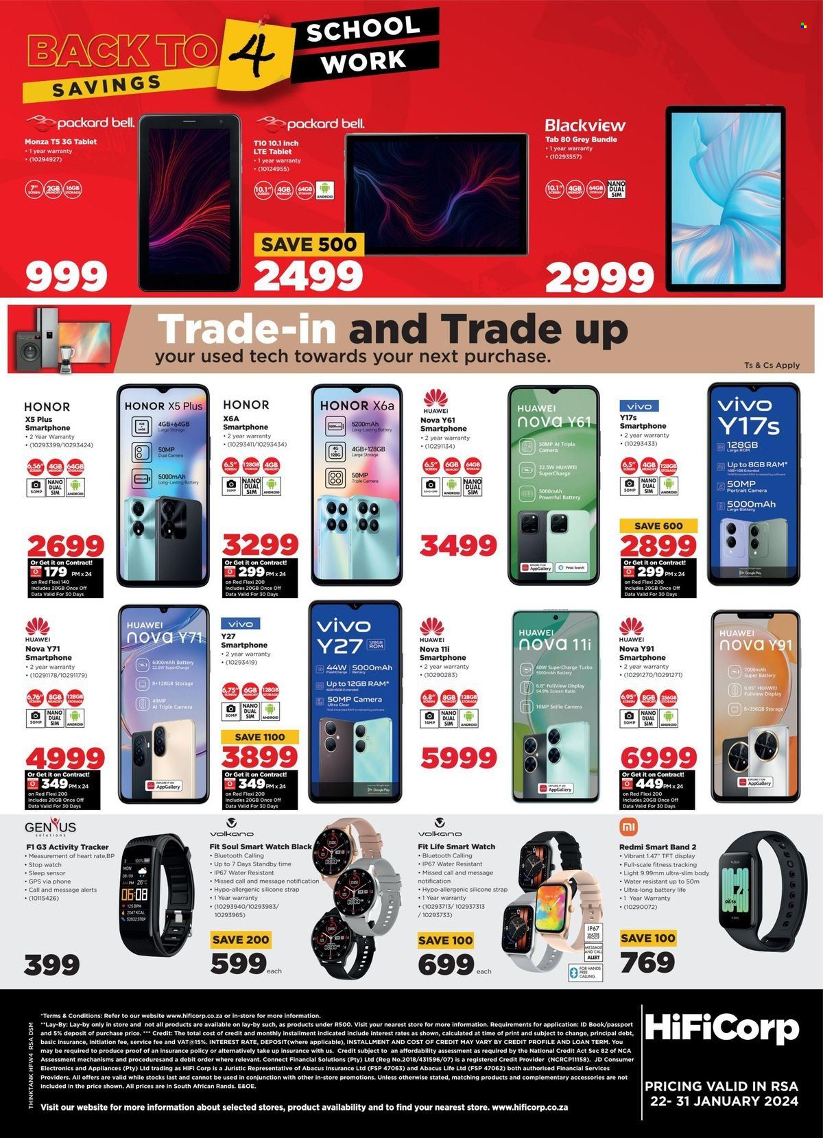 HiFi Corp specials - 22/01/2024 - 31/01/2024. Page 7
