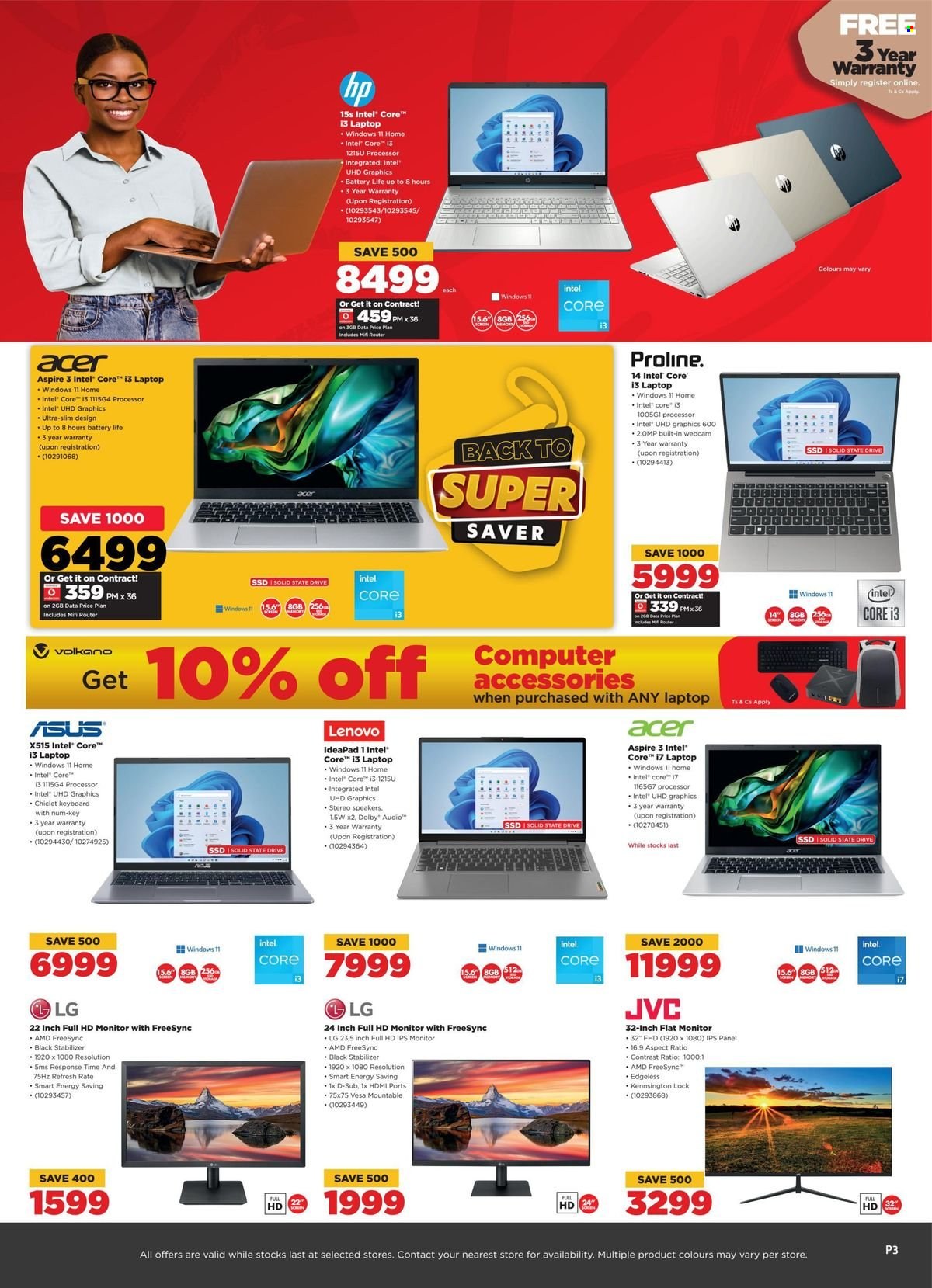 HiFi Corp specials - 22/01/2024 - 31/01/2024. Page 9