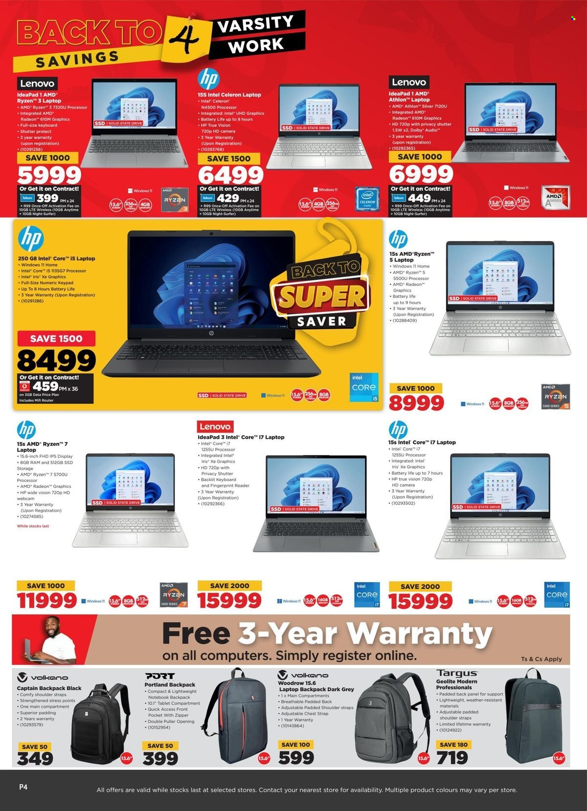 HiFi Corp specials - 22/01/2024 - 31/01/2024. Page 10