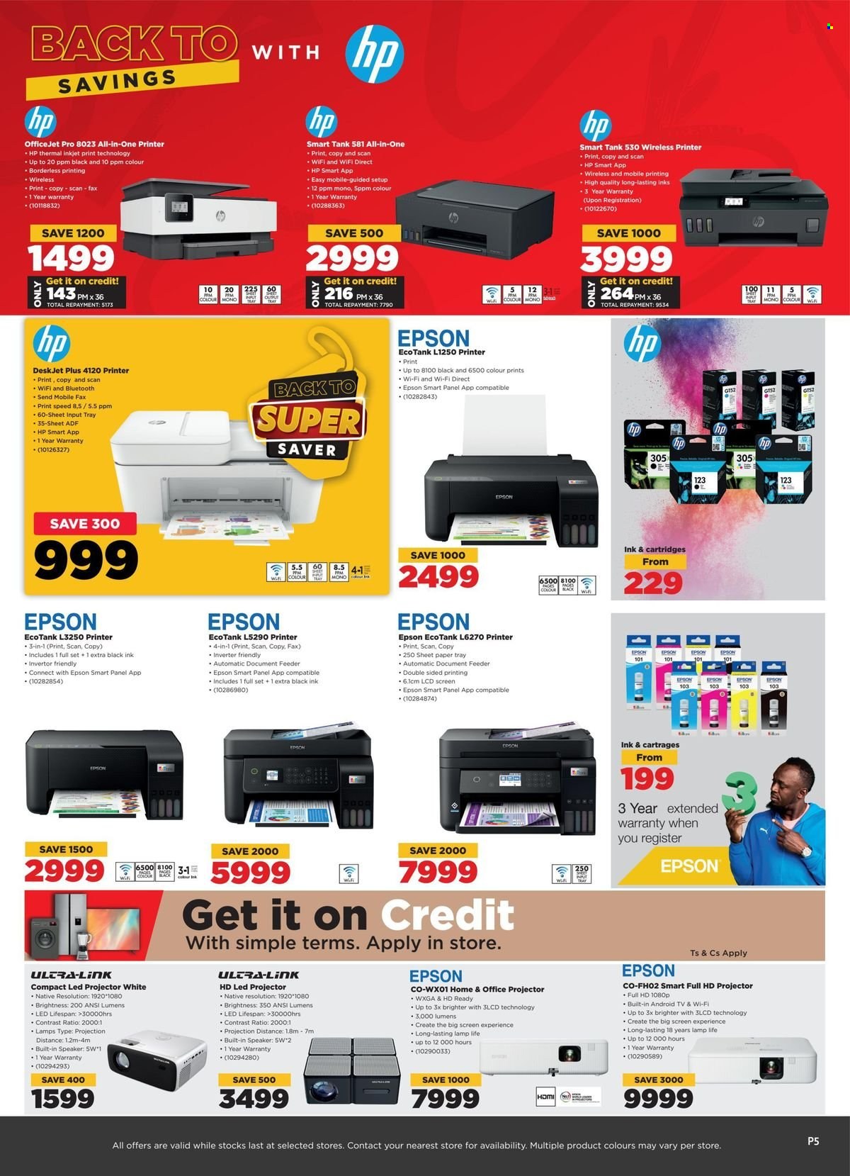 HiFi Corp specials - 22/01/2024 - 31/01/2024. Page 11