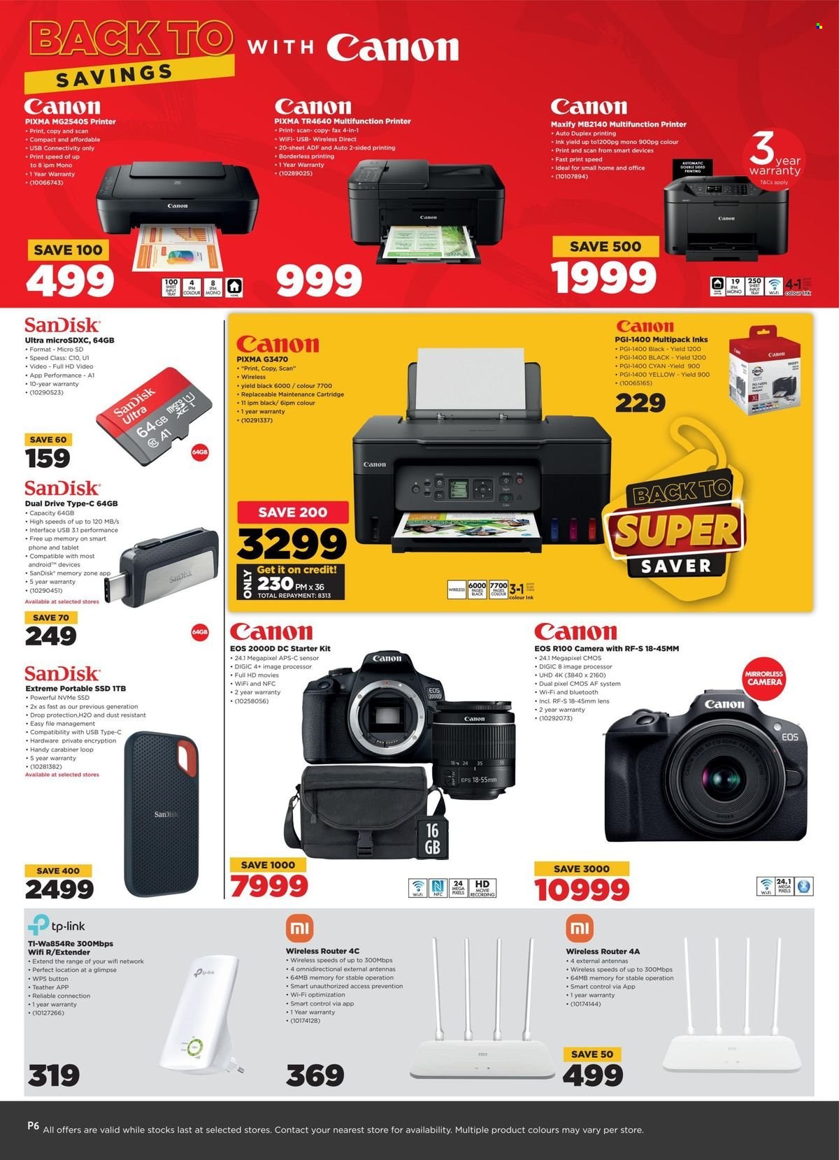 HiFi Corp specials - 22/01/2024 - 31/01/2024. Page 12