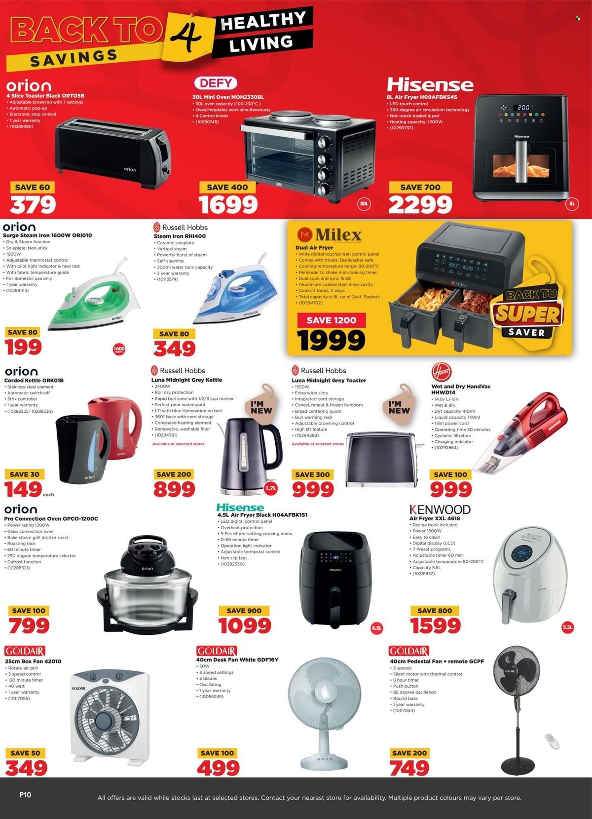HiFi Corp specials - 22/01/2024 - 31/01/2024. Page 16