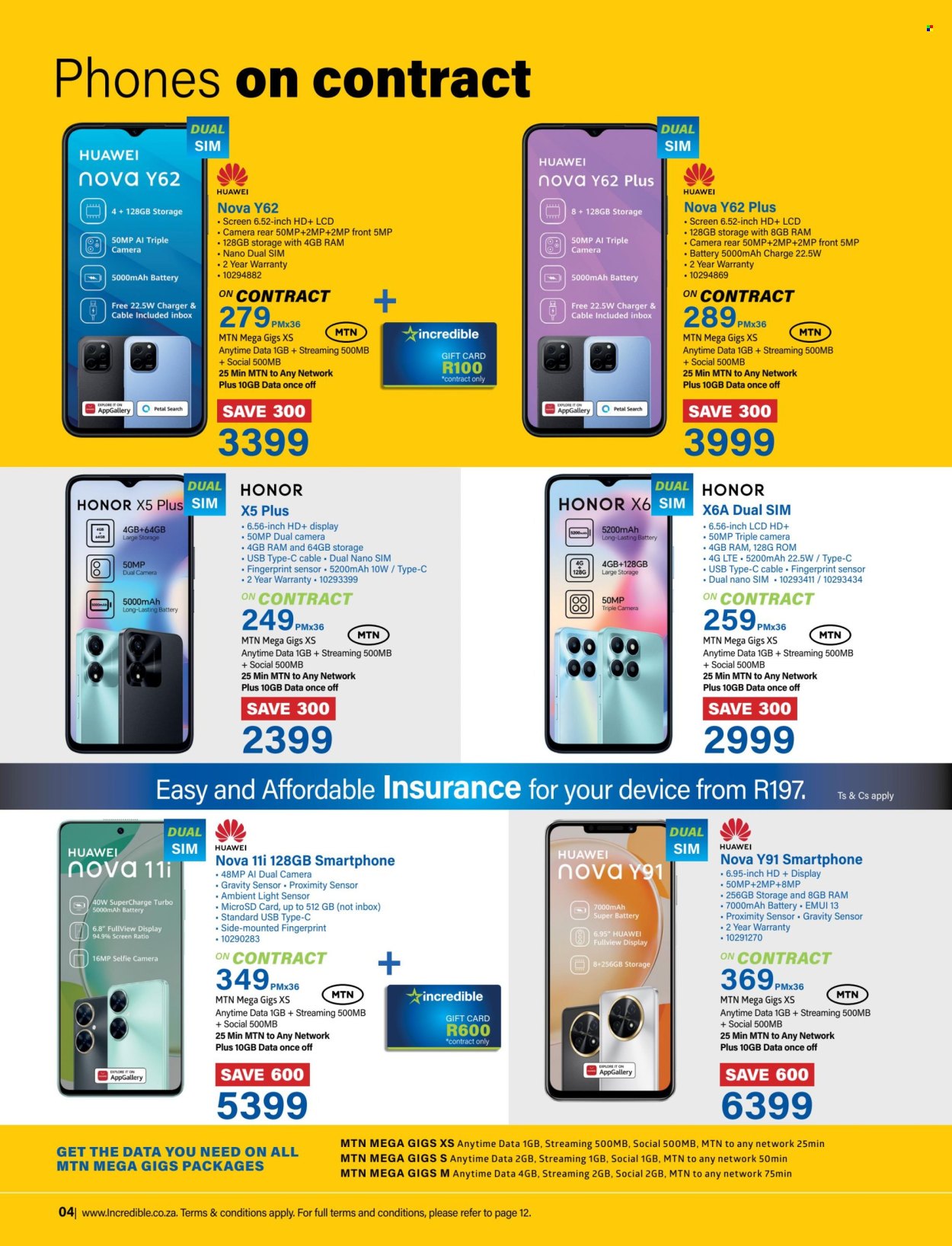 Incredible Connection specials - 01/02/2024 - 29/02/2024. Page 4
