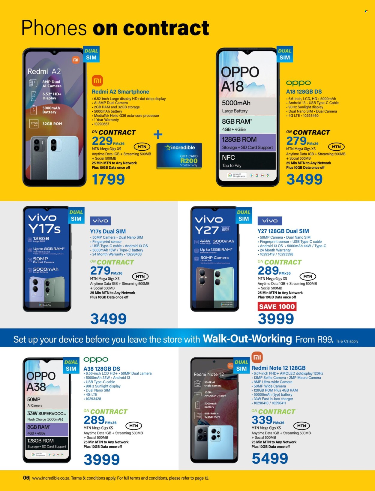 Incredible Connection specials - 01/02/2024 - 29/02/2024. Page 6
