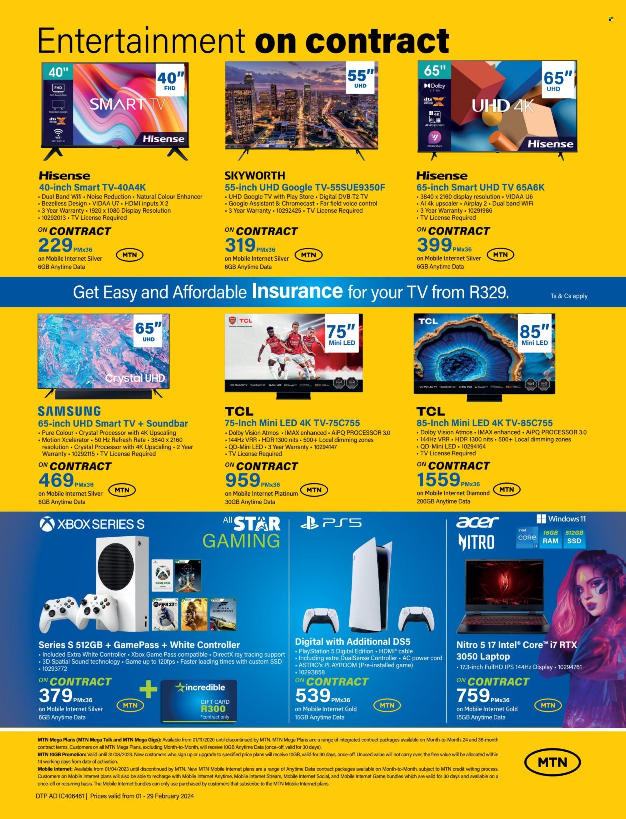 Incredible Connection specials - 01/02/2024 - 29/02/2024. Page 12