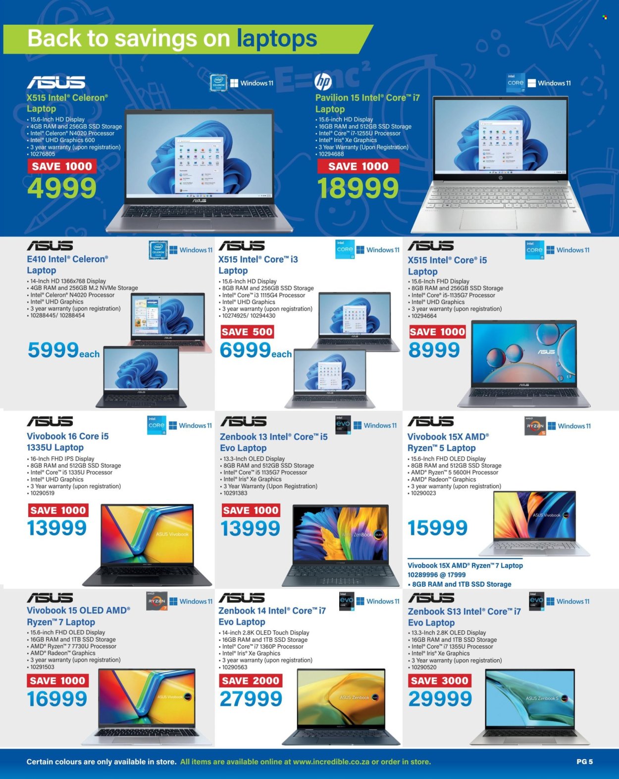 Incredible Connection specials - 01/02/2024 - 27/02/2024. Page 5