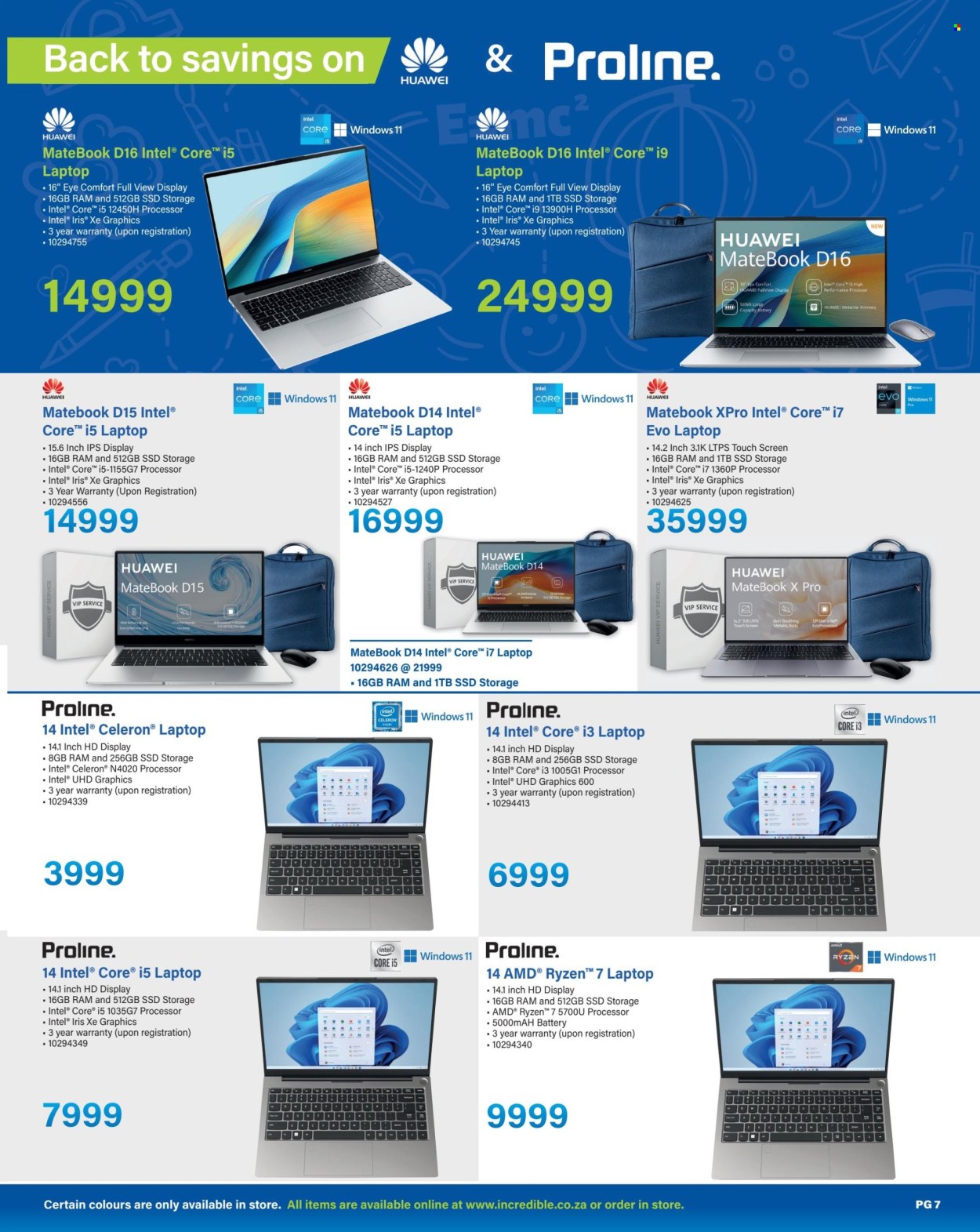 Incredible Connection specials - 01/02/2024 - 27/02/2024. Page 7