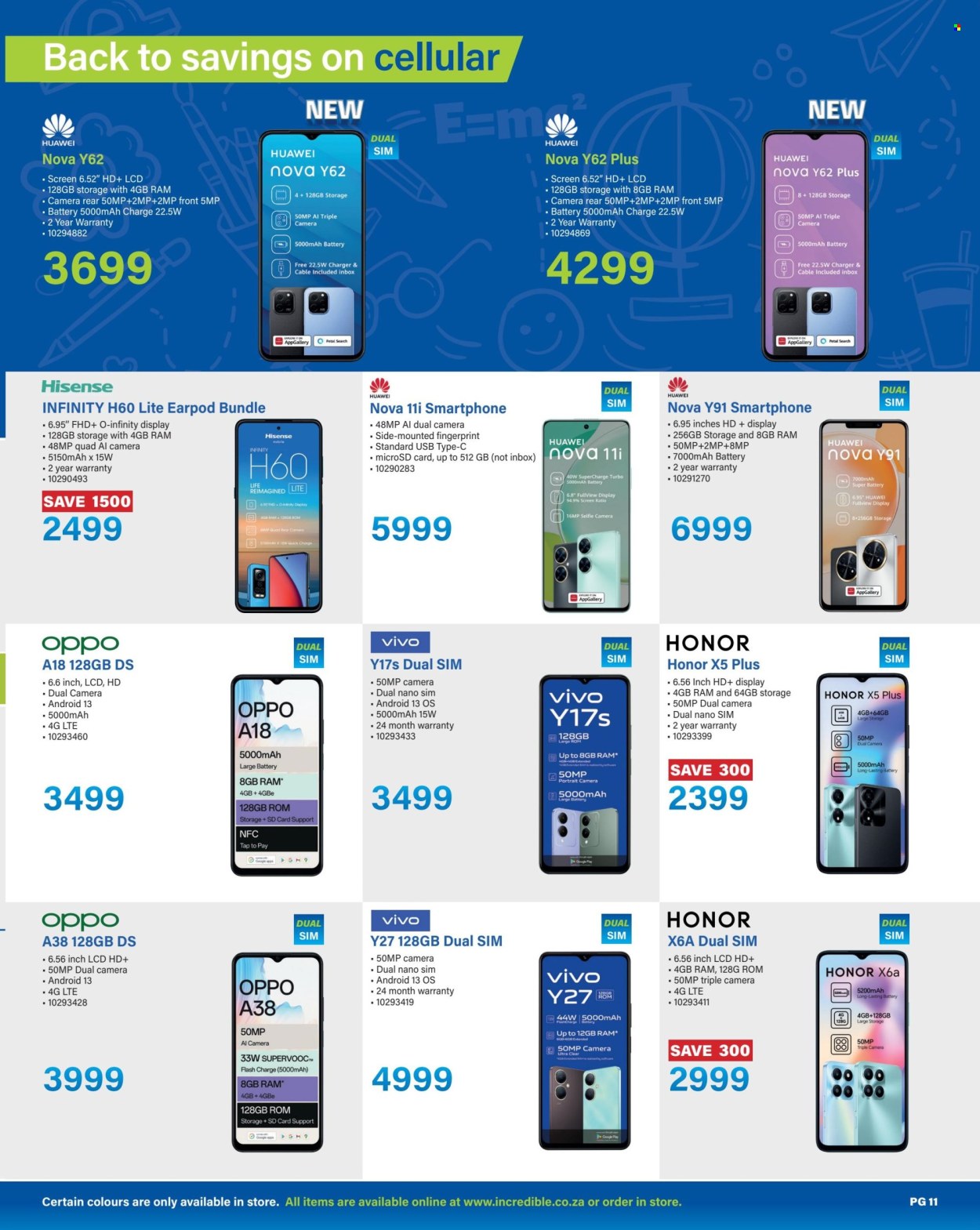 Incredible Connection specials - 01/02/2024 - 27/02/2024. Page 11