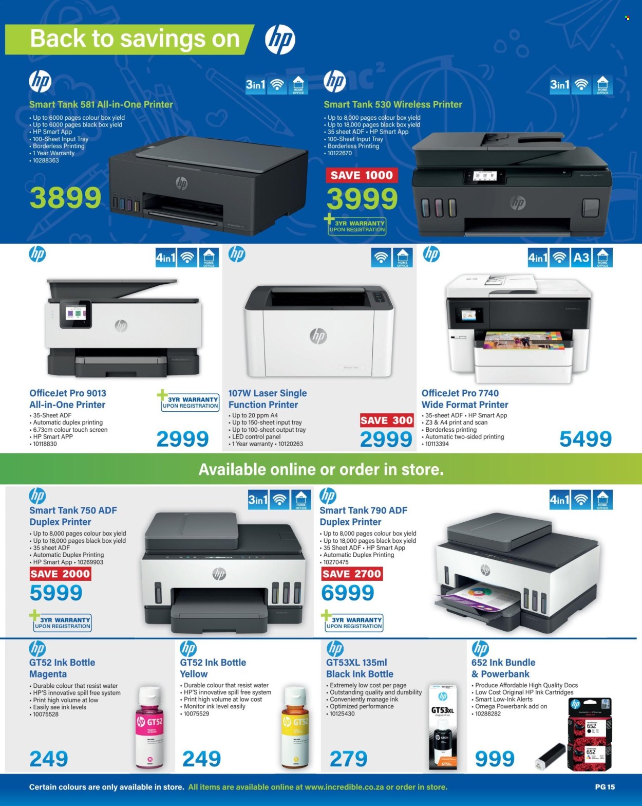 Incredible Connection specials - 01/02/2024 - 27/02/2024. Page 15