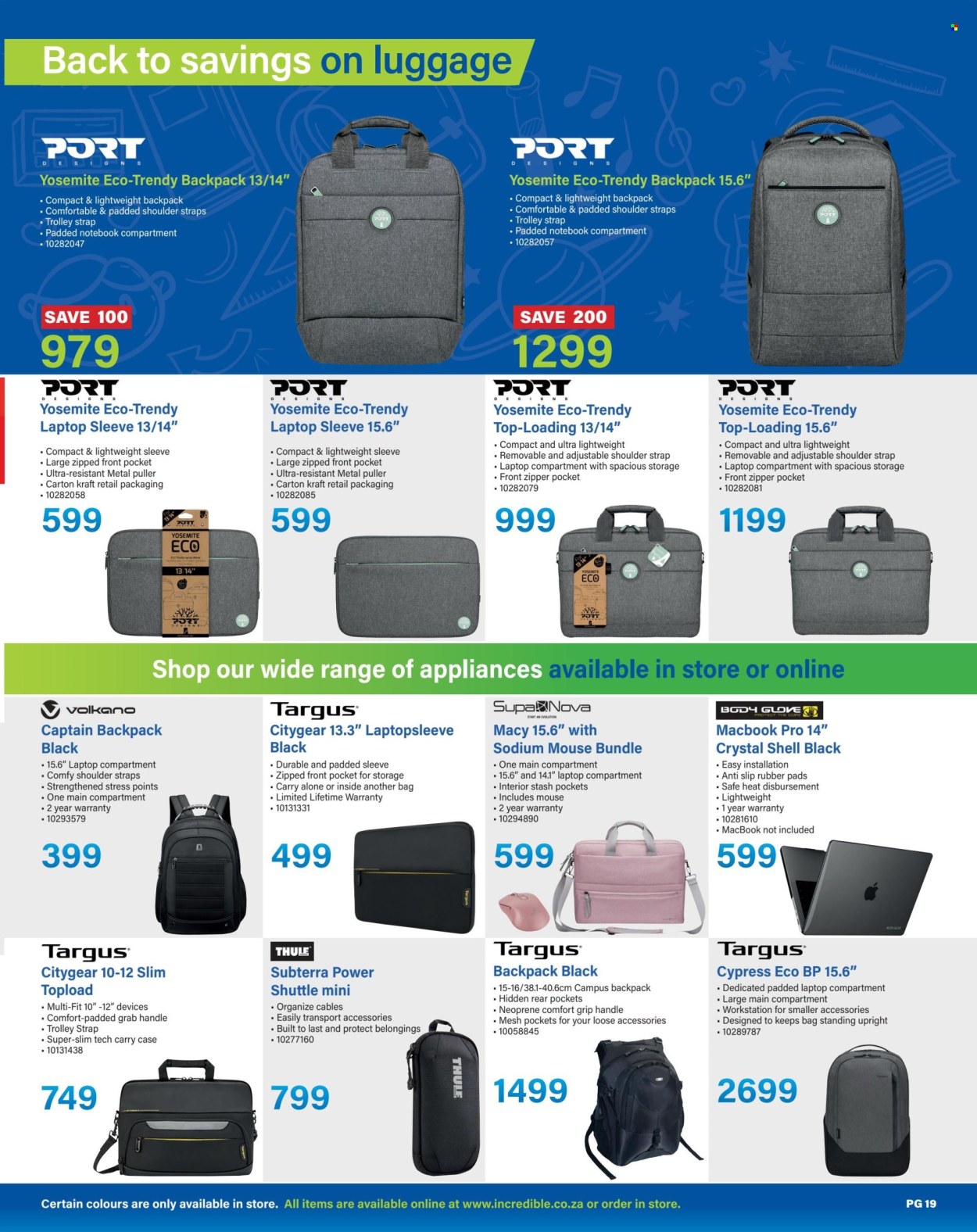 Incredible Connection specials - 01/02/2024 - 27/02/2024. Page 19