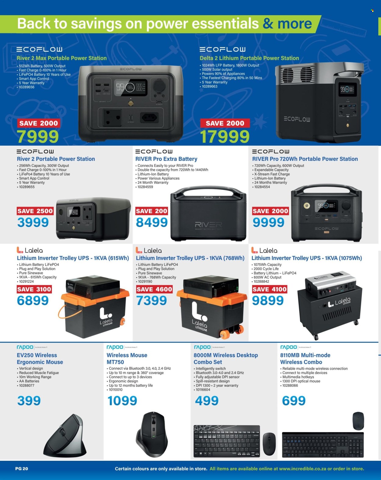 Incredible Connection specials - 01/02/2024 - 27/02/2024. Page 20
