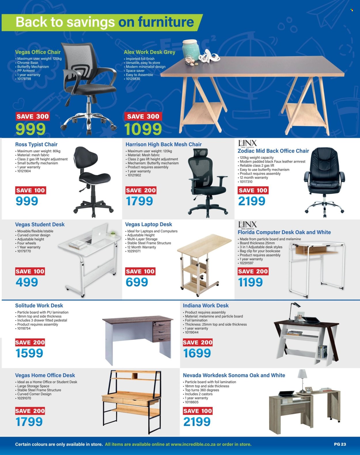 Incredible Connection specials - 01/02/2024 - 27/02/2024. Page 23