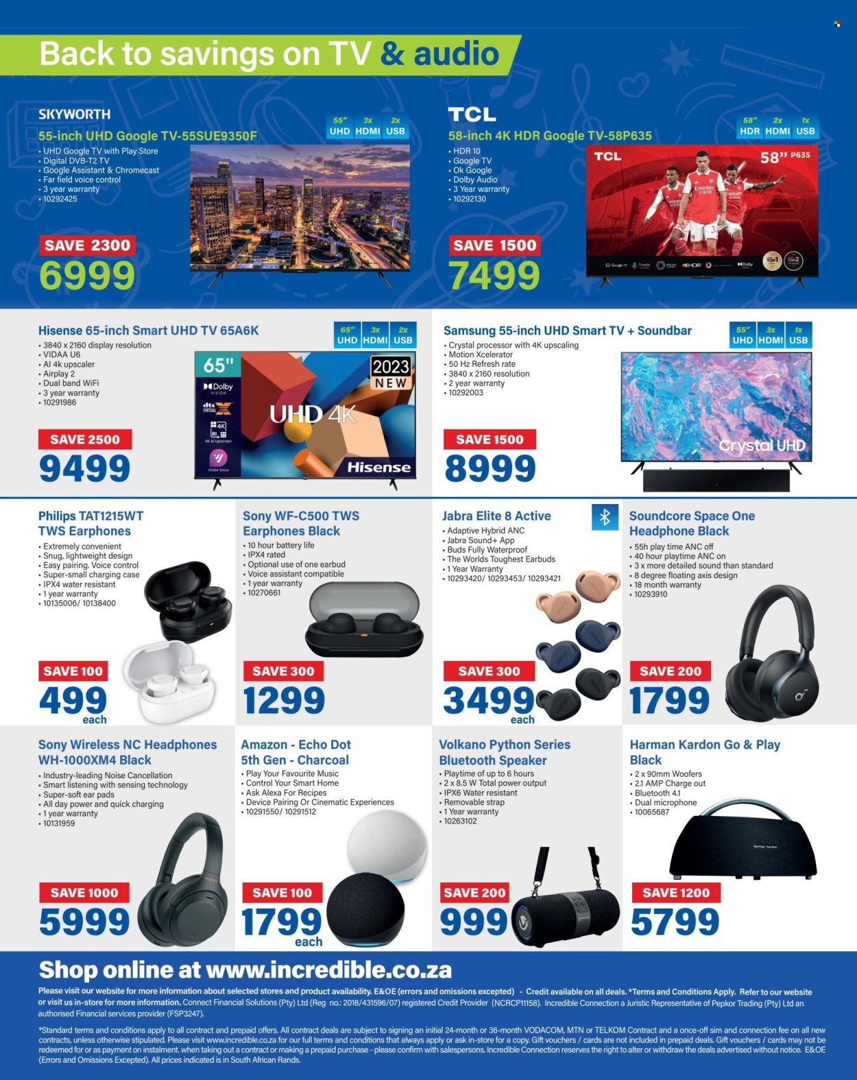 Incredible Connection specials - 01/02/2024 - 27/02/2024. Page 24