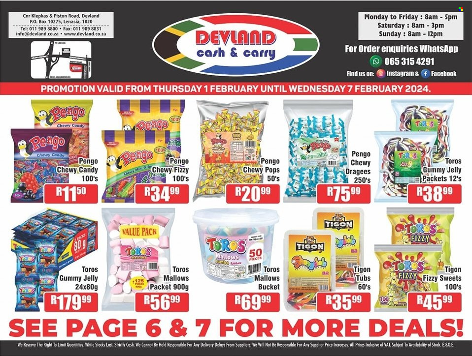 Devland specials - 01/02/2024 - 07/02/2024. Page 3