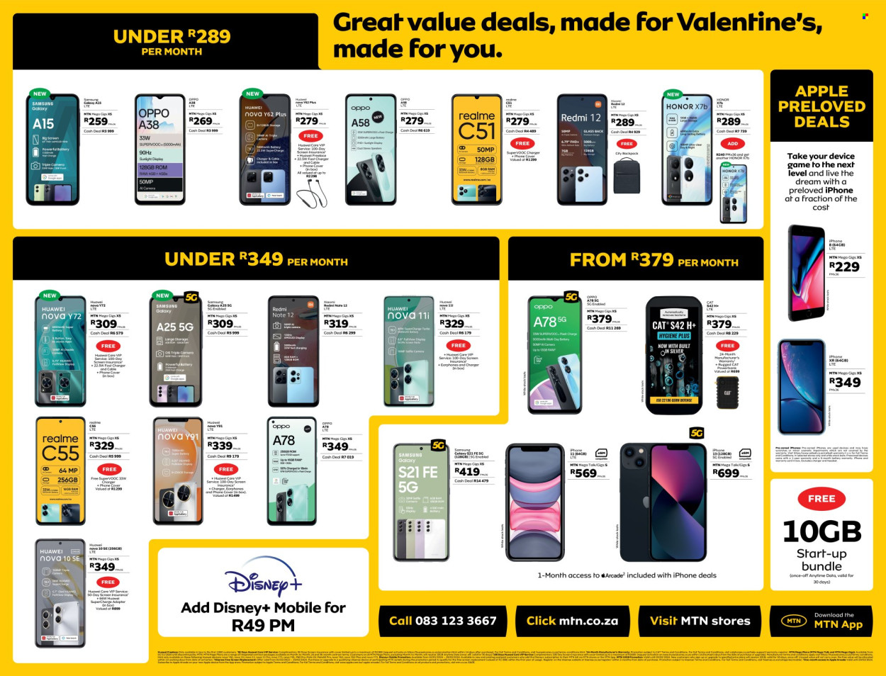 MTN specials - 01/02/2024 - 29/02/2024. Page 2