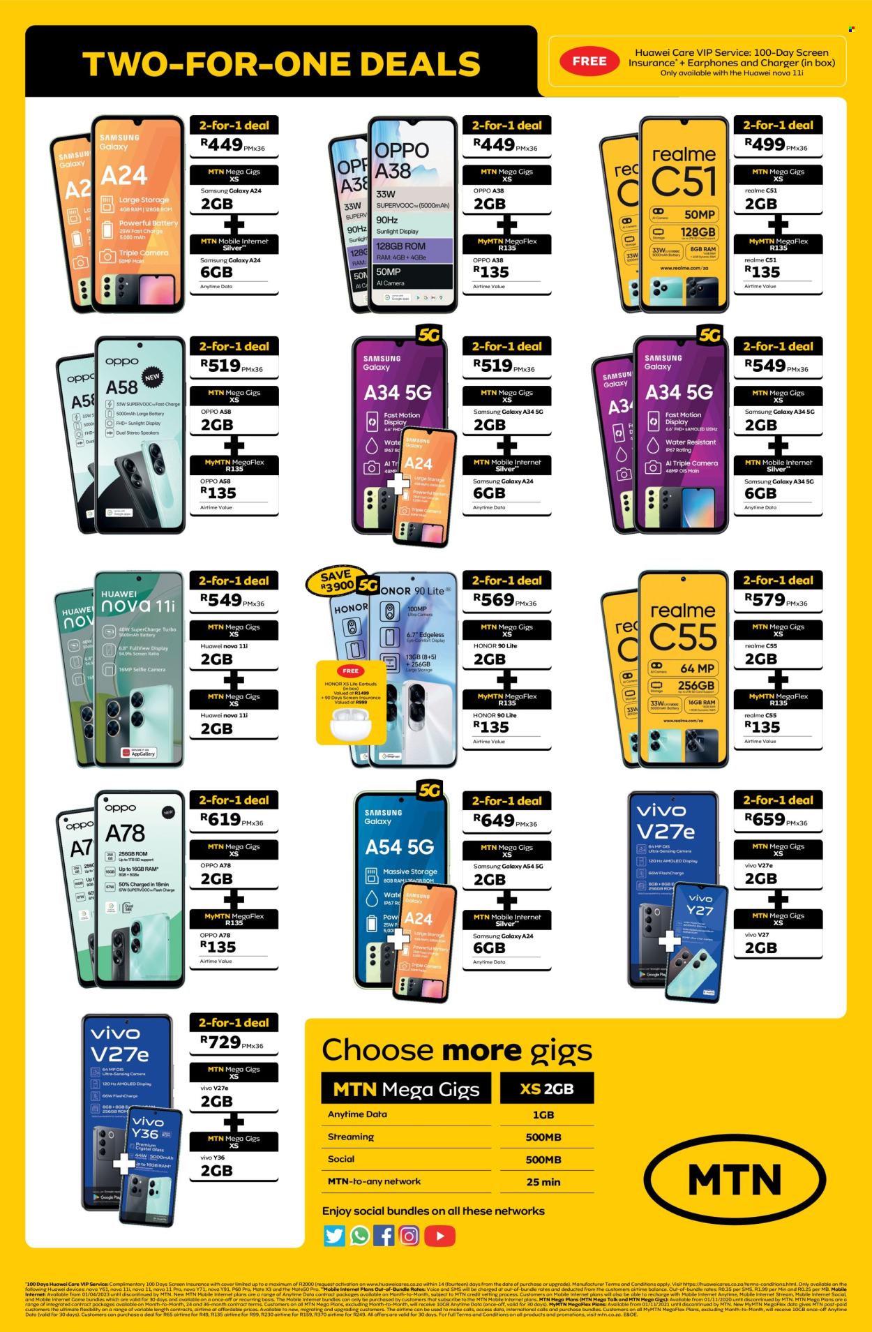MTN specials - 01/02/2024 - 29/02/2024. Page 3