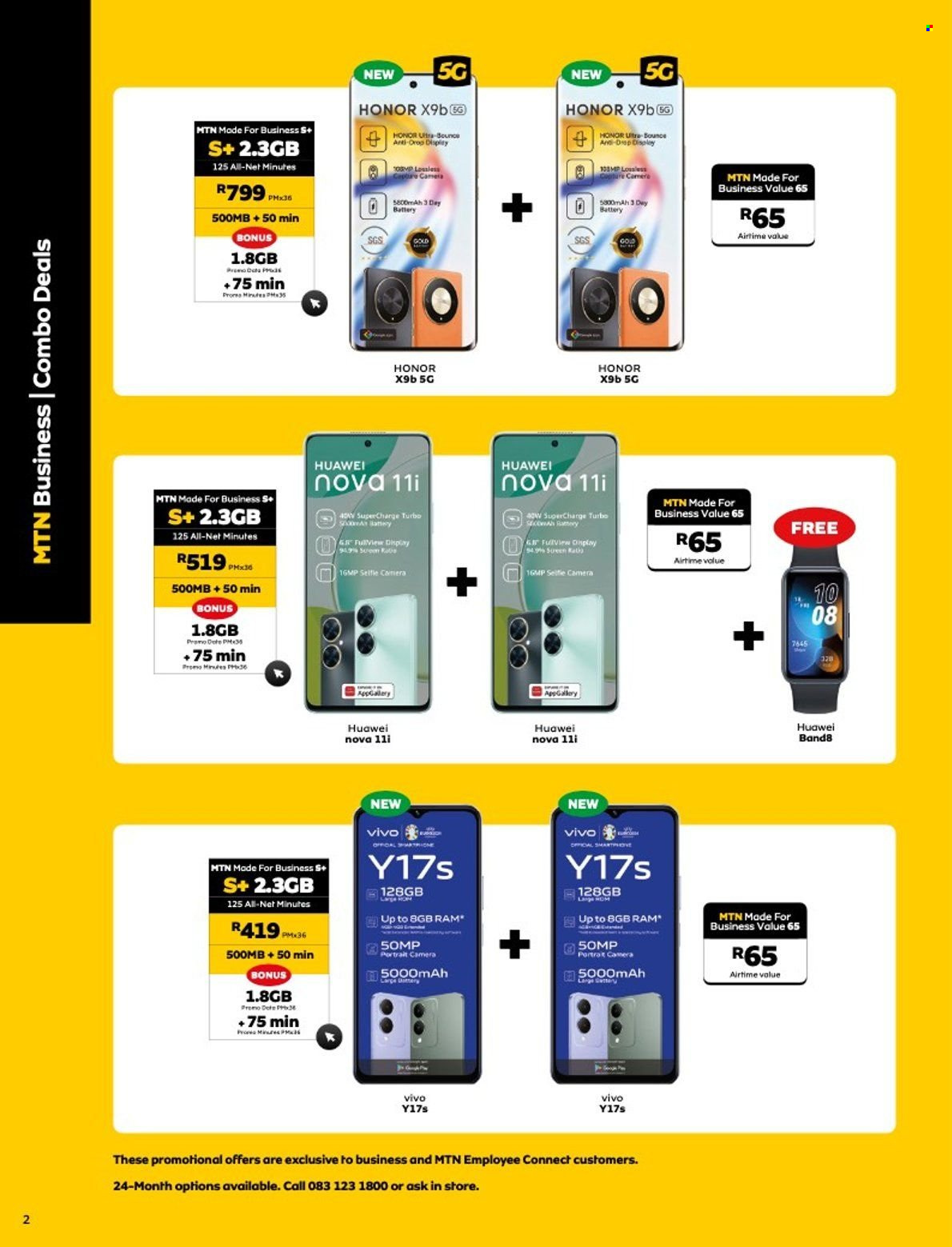 MTN specials - 01/02/2024 - 29/02/2024. Page 2