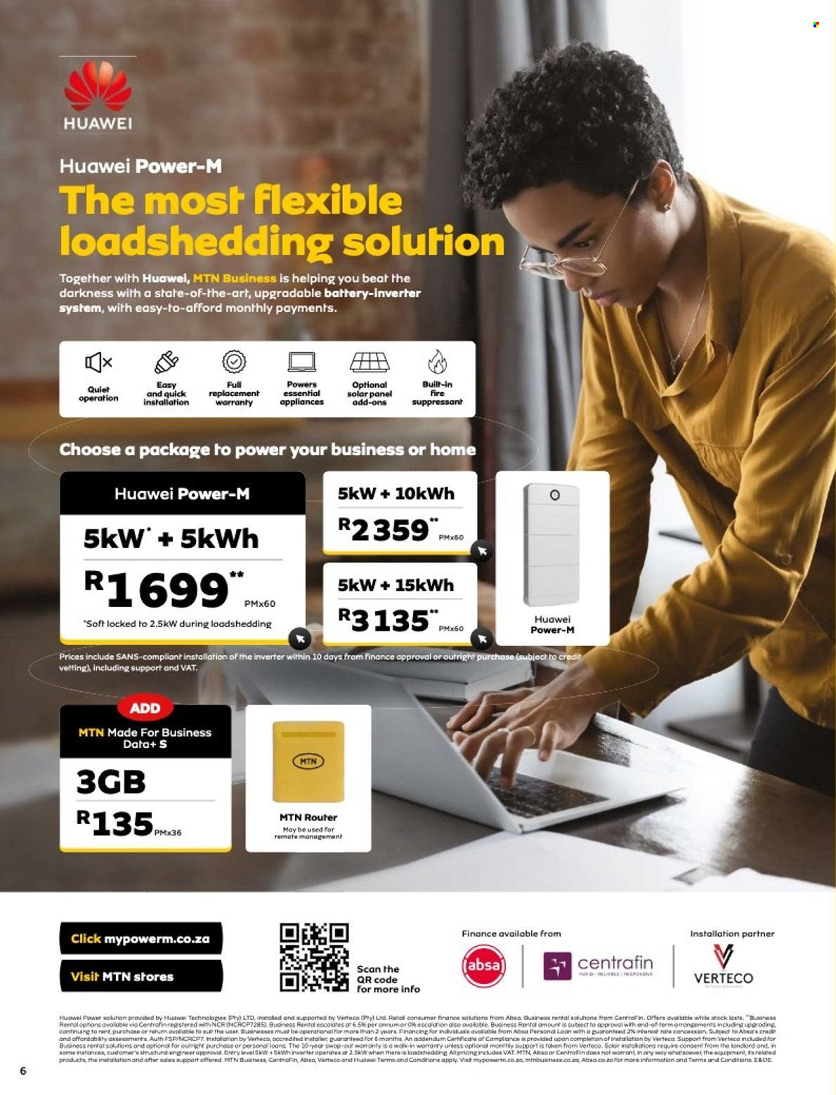 MTN specials - 01/02/2024 - 29/02/2024. Page 6