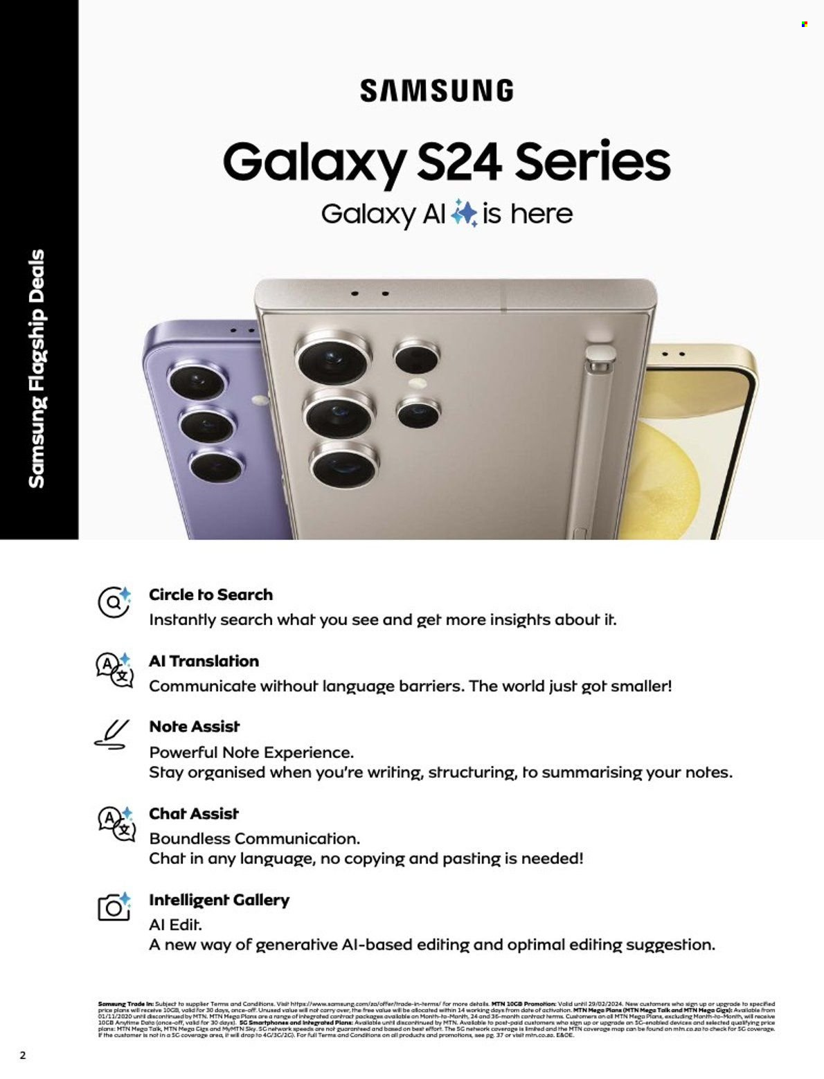 MTN specials - 01/02/2024 - 29/02/2024. Page 2