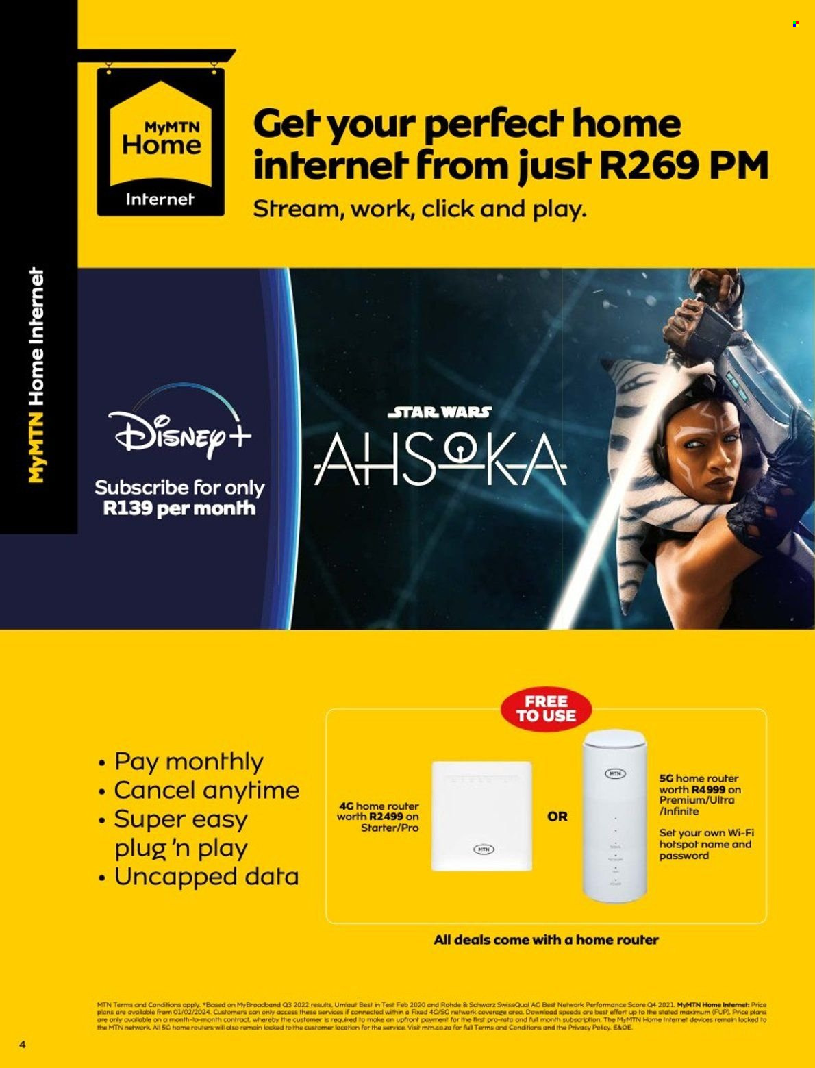 MTN specials - 01/02/2024 - 29/02/2024. Page 4