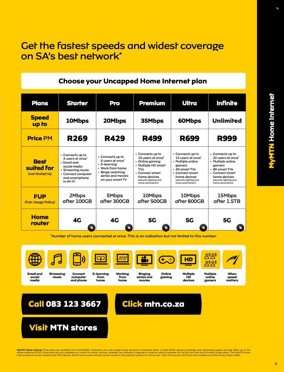 MTN specials - 01/02/2024 - 29/02/2024. Page 5