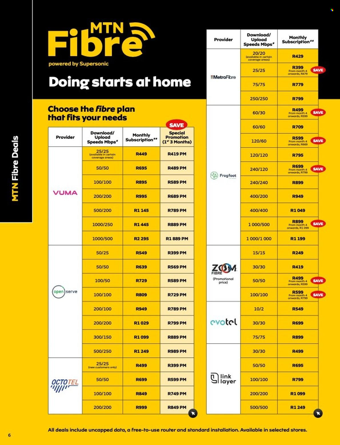 MTN specials - 01/02/2024 - 29/02/2024. Page 6