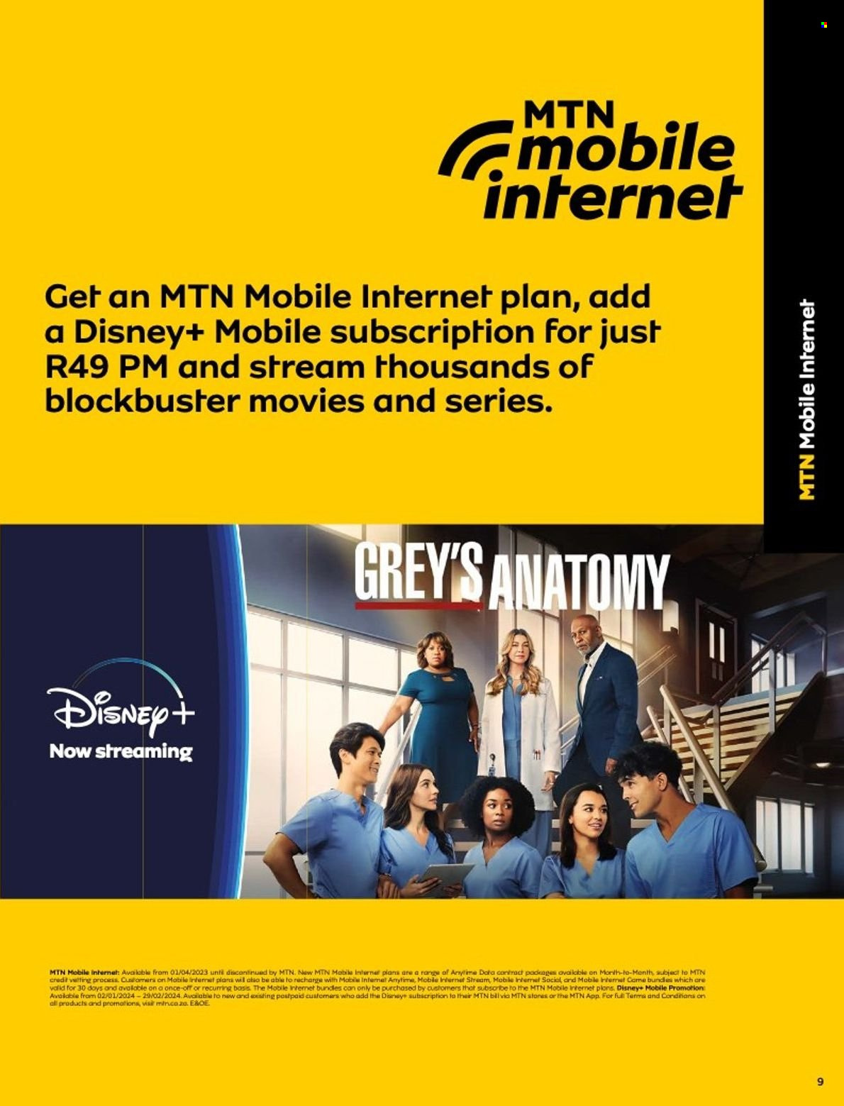 MTN specials - 01/02/2024 - 29/02/2024. Page 9