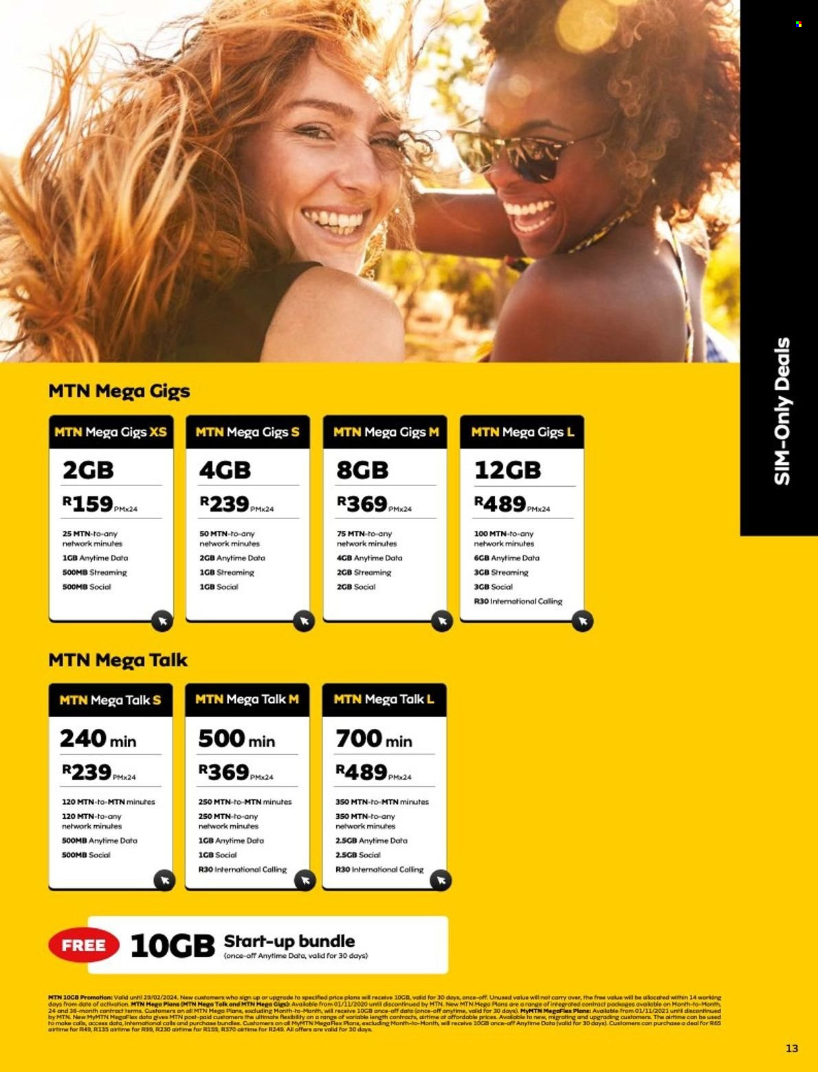 MTN specials - 01/02/2024 - 29/02/2024. Page 13