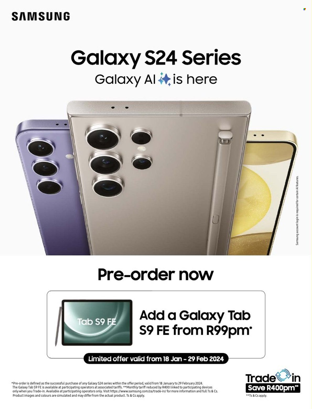 MTN specials - 01/02/2024 - 29/02/2024. Page 18