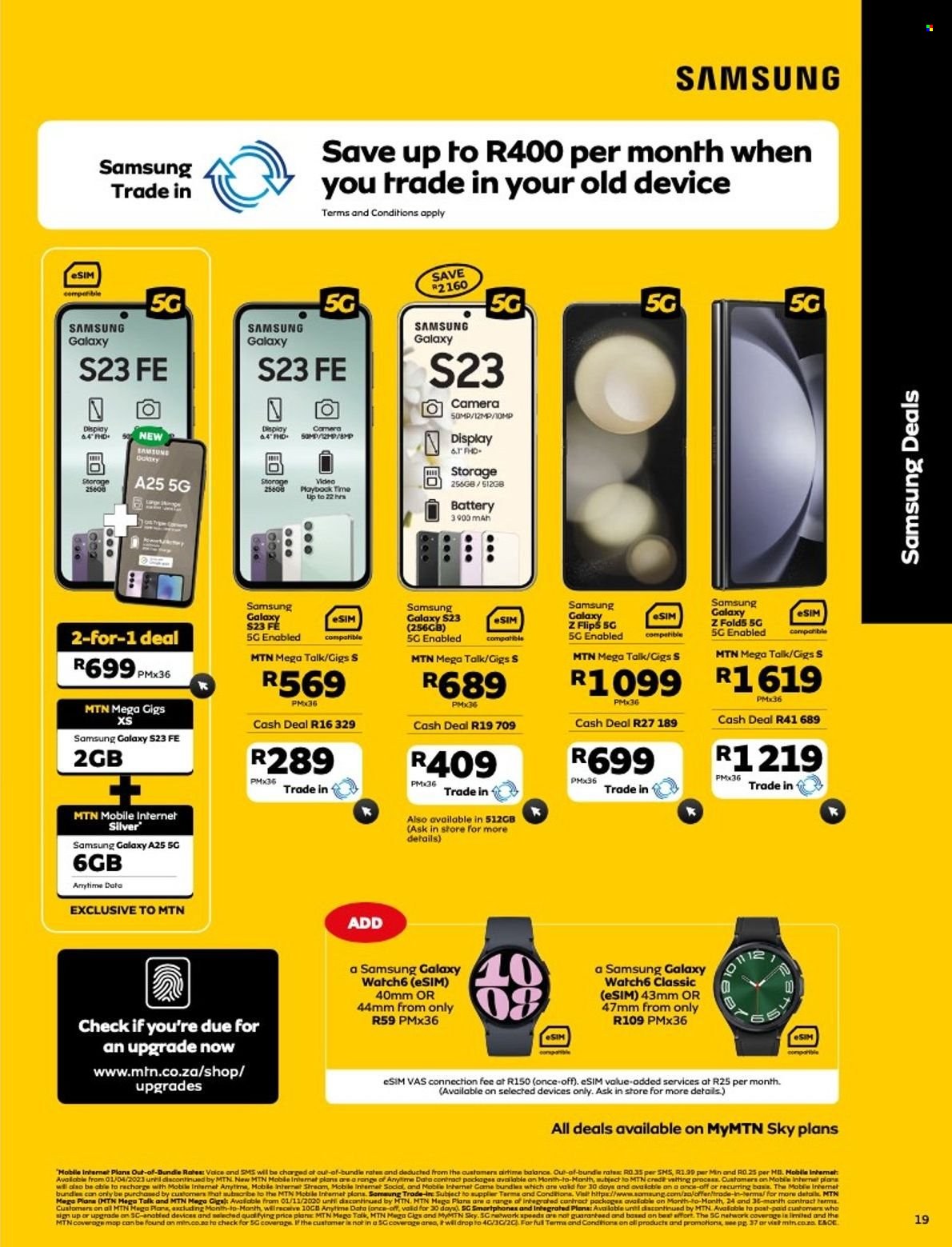 MTN specials - 01/02/2024 - 29/02/2024. Page 19
