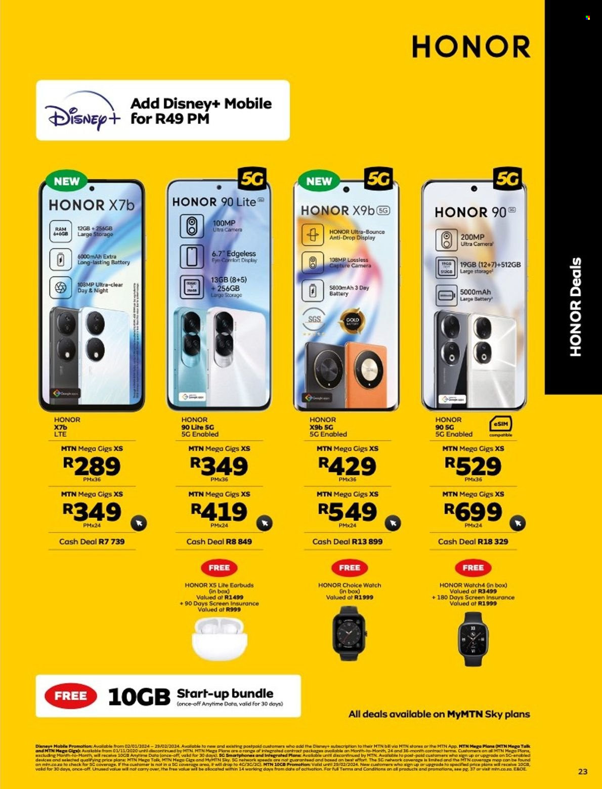 MTN specials - 01/02/2024 - 29/02/2024. Page 23