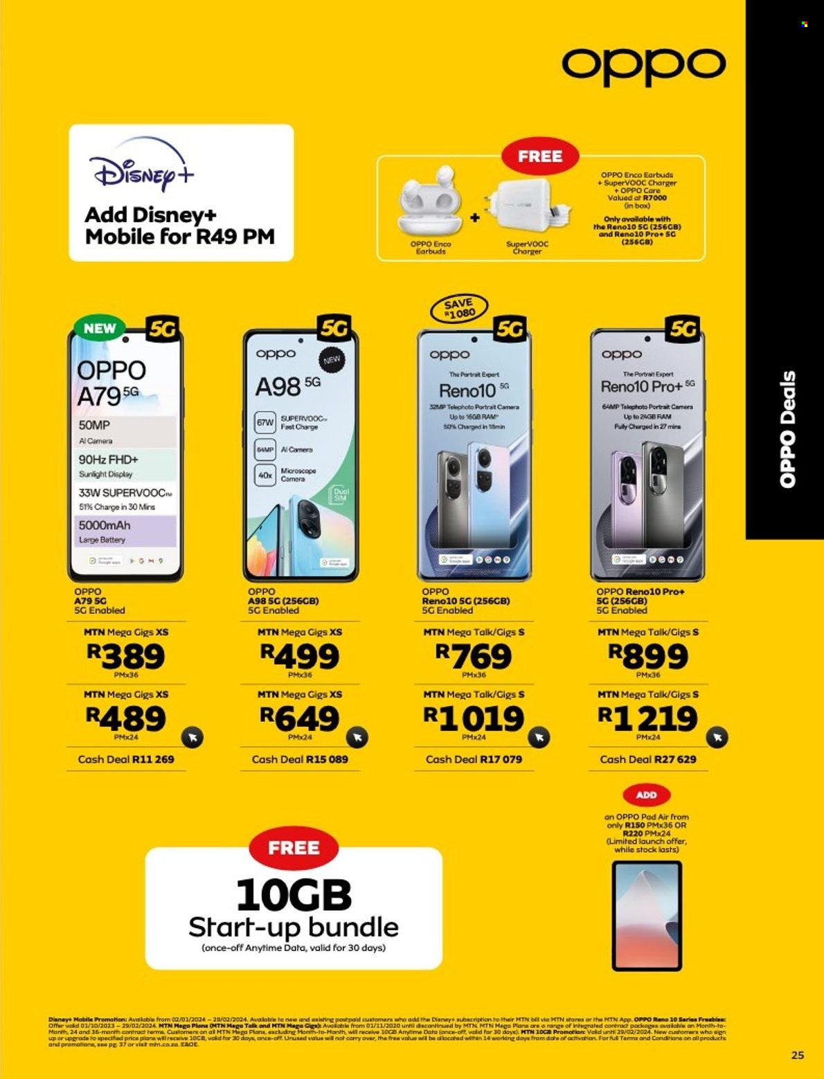 MTN specials - 01/02/2024 - 29/02/2024. Page 25