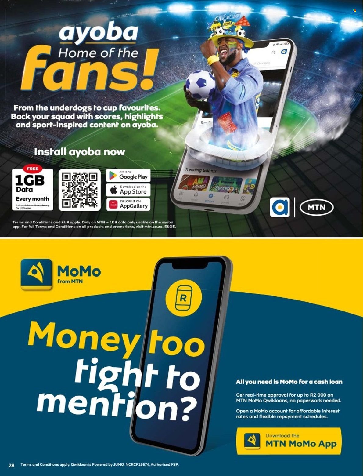 MTN specials - 01/02/2024 - 29/02/2024. Page 28