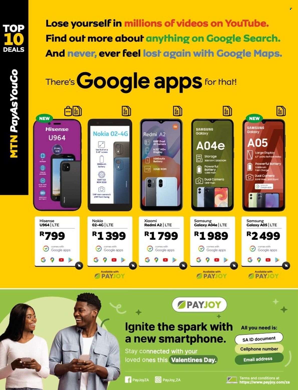 MTN specials - 01/02/2024 - 29/02/2024. Page 32