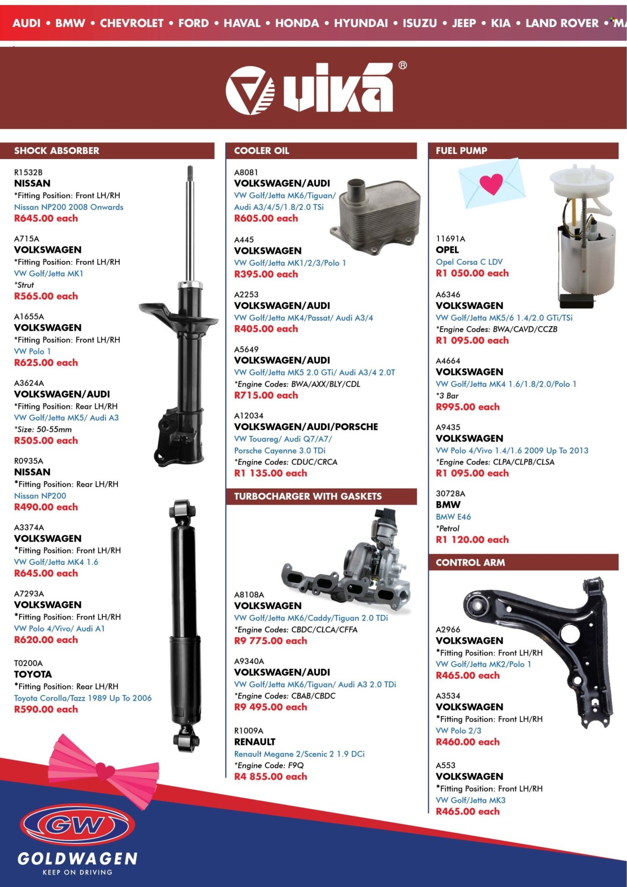 Goldwagen specials - 01/02/2024 - 31/03/2024. Page 2