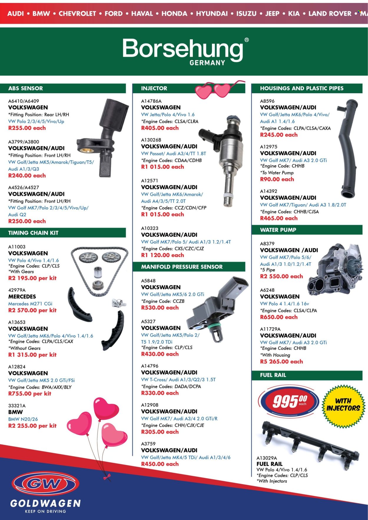 Goldwagen specials - 01/02/2024 - 31/03/2024. Page 4