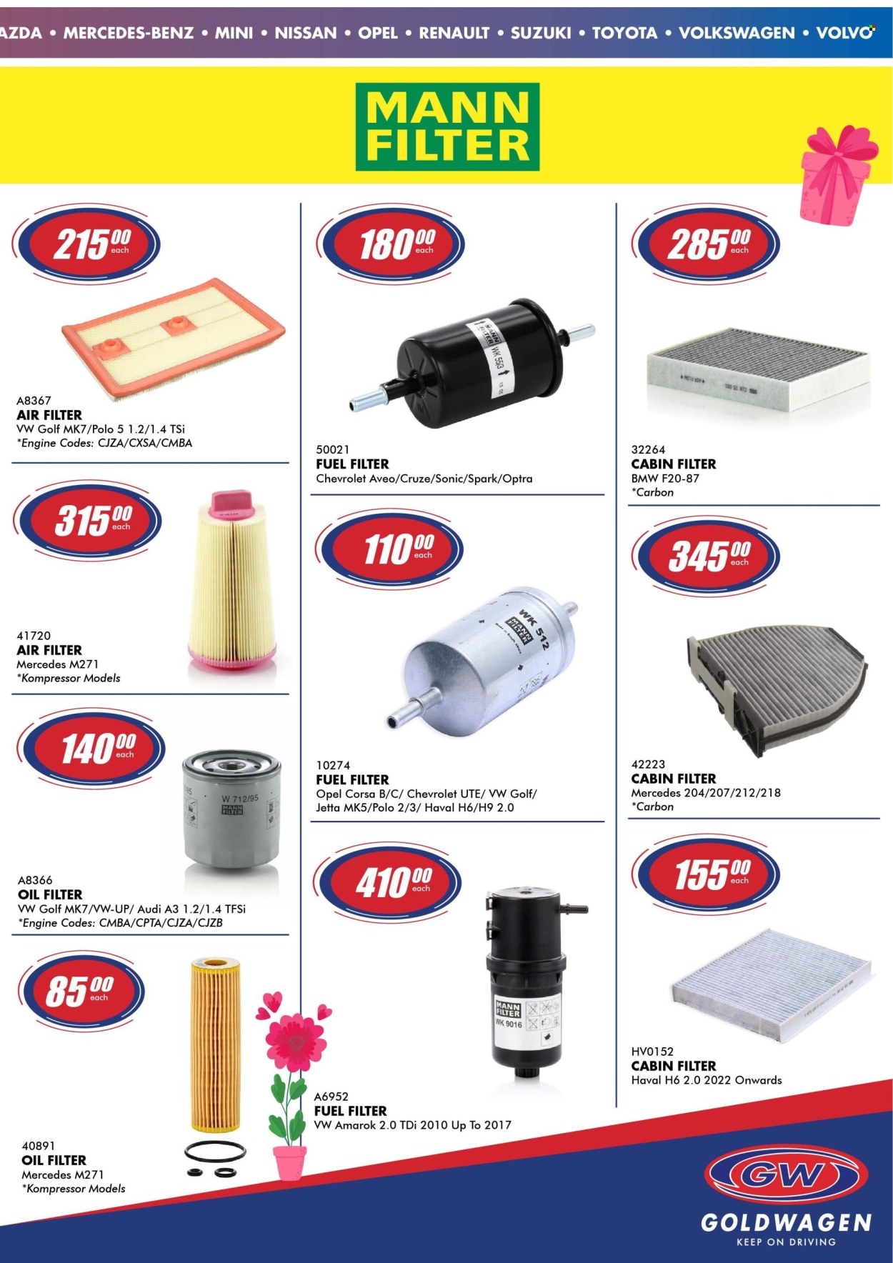 Goldwagen specials - 01/02/2024 - 31/03/2024. Page 5