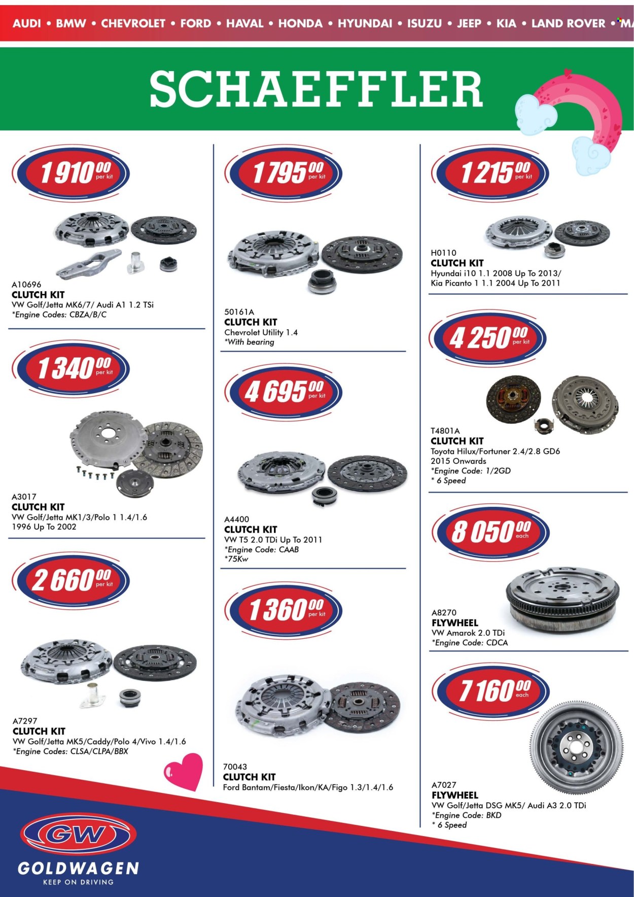 Goldwagen specials - 01/02/2024 - 31/03/2024. Page 6