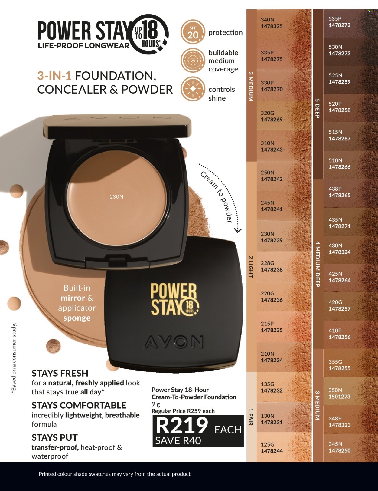 Avon specials - 01/02/2024 - 29/02/2024. Page 73