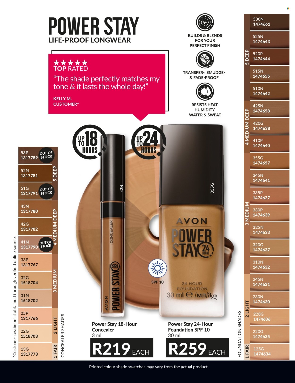 Avon specials - 01/02/2024 - 29/02/2024. Page 75