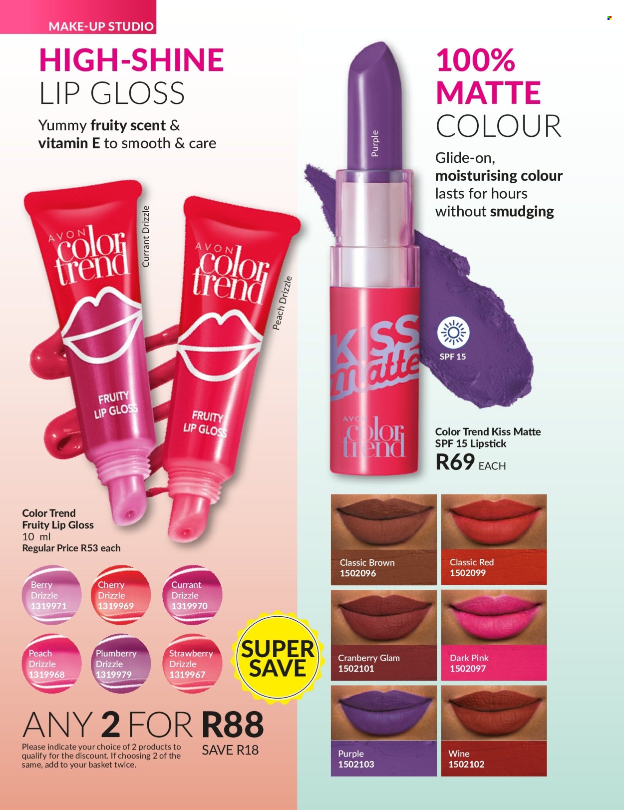 Avon specials - 01/02/2024 - 29/02/2024. Page 96