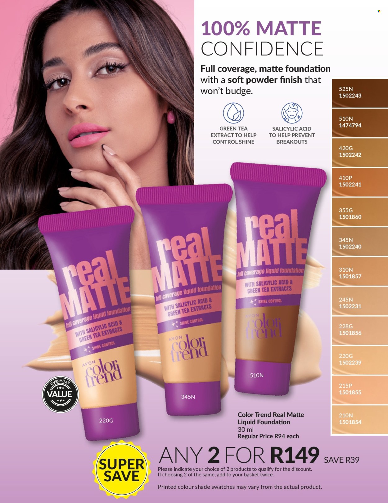 Avon specials - 01/02/2024 - 29/02/2024. Page 99