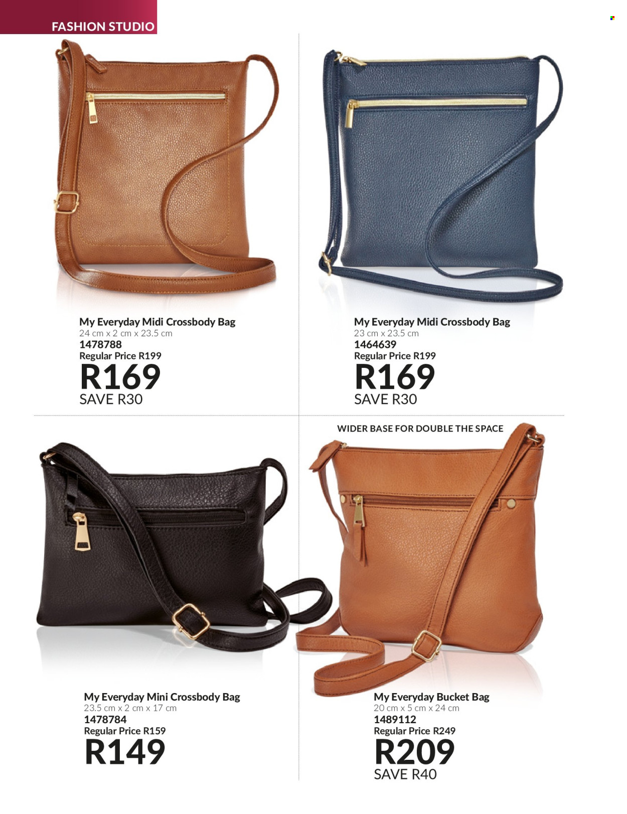 Avon specials - 01/02/2024 - 29/02/2024. Page 126