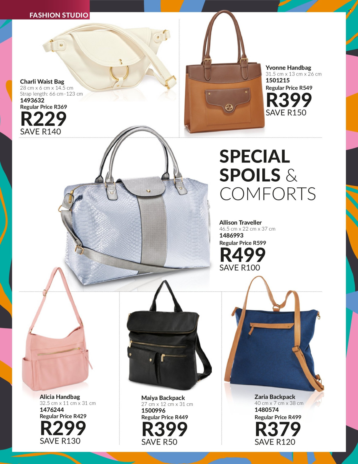 Avon specials - 01/02/2024 - 29/02/2024. Page 136