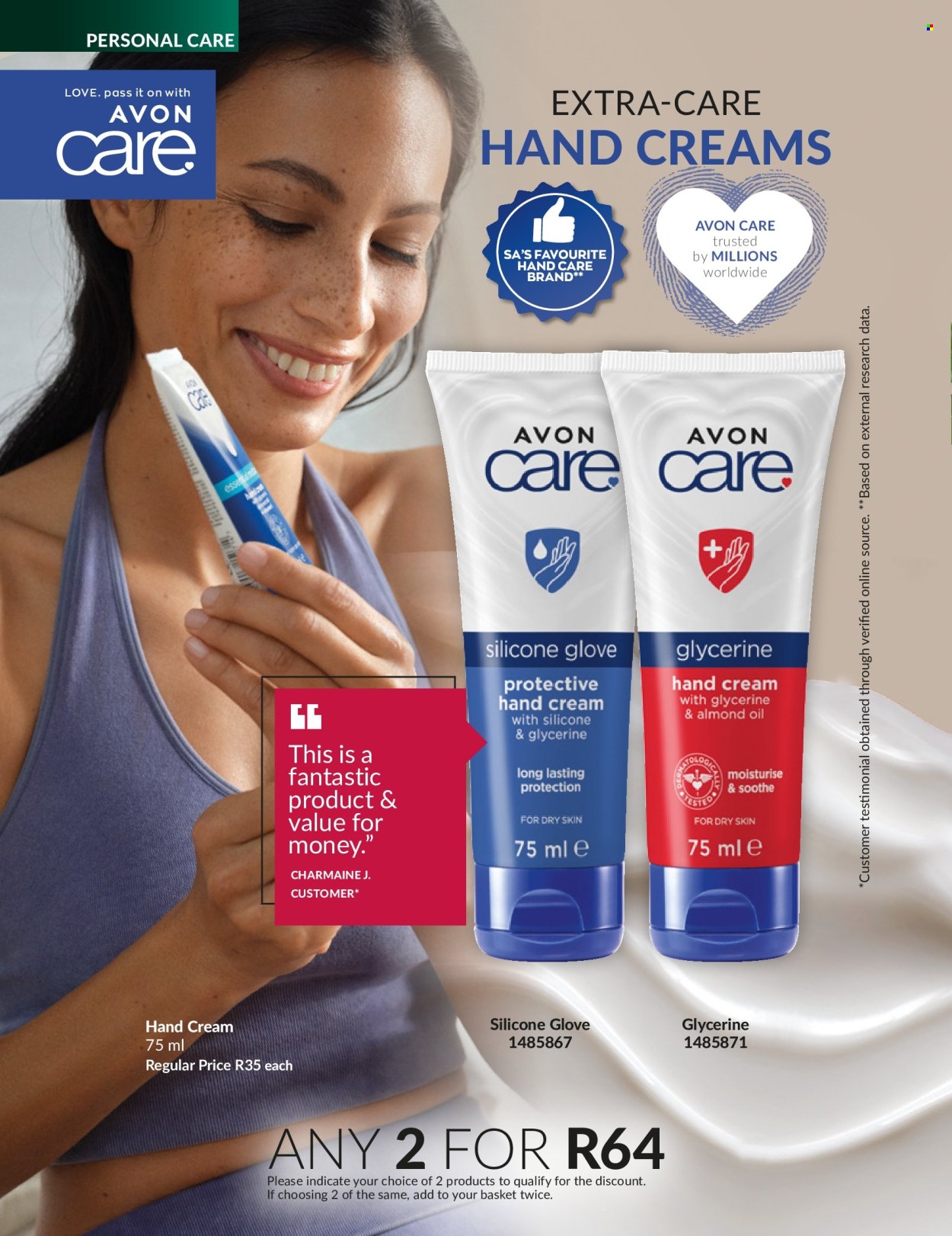 Avon specials - 01/02/2024 - 29/02/2024. Page 148