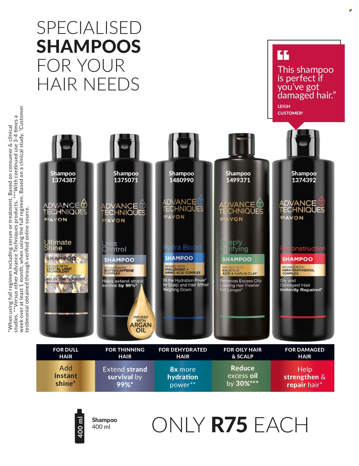 Avon specials - 01/02/2024 - 29/02/2024. Page 173