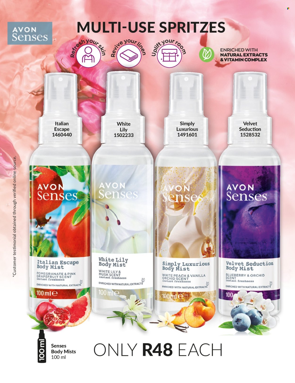 Avon specials - 01/02/2024 - 29/02/2024. Page 183